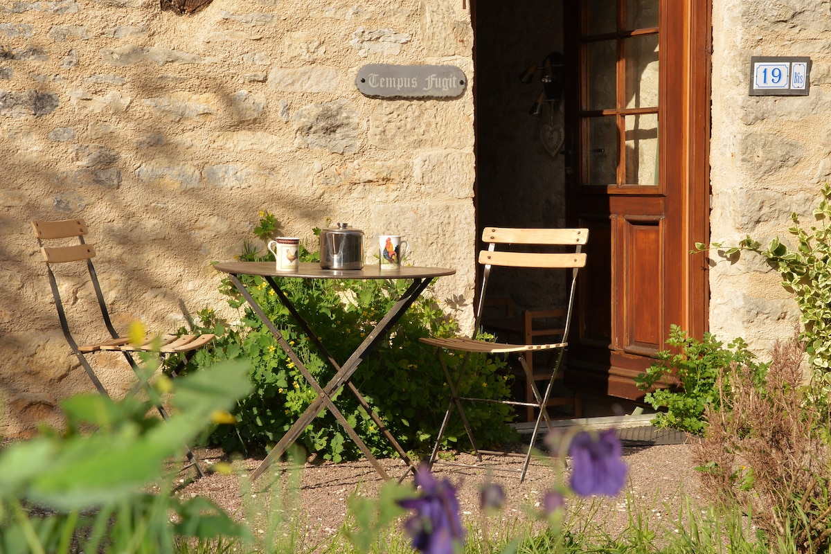 Petite maison de campagne