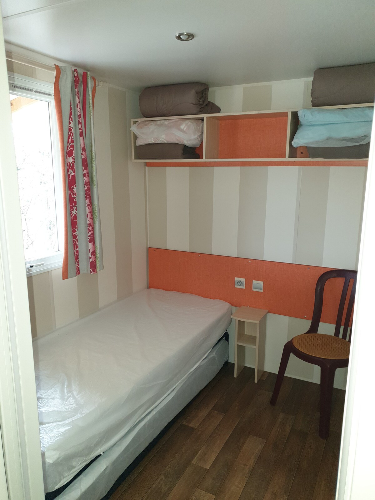 Mobil-home 3 chambres