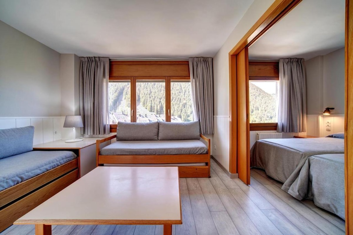 Apartamento Wellness Baqueira Beret 2