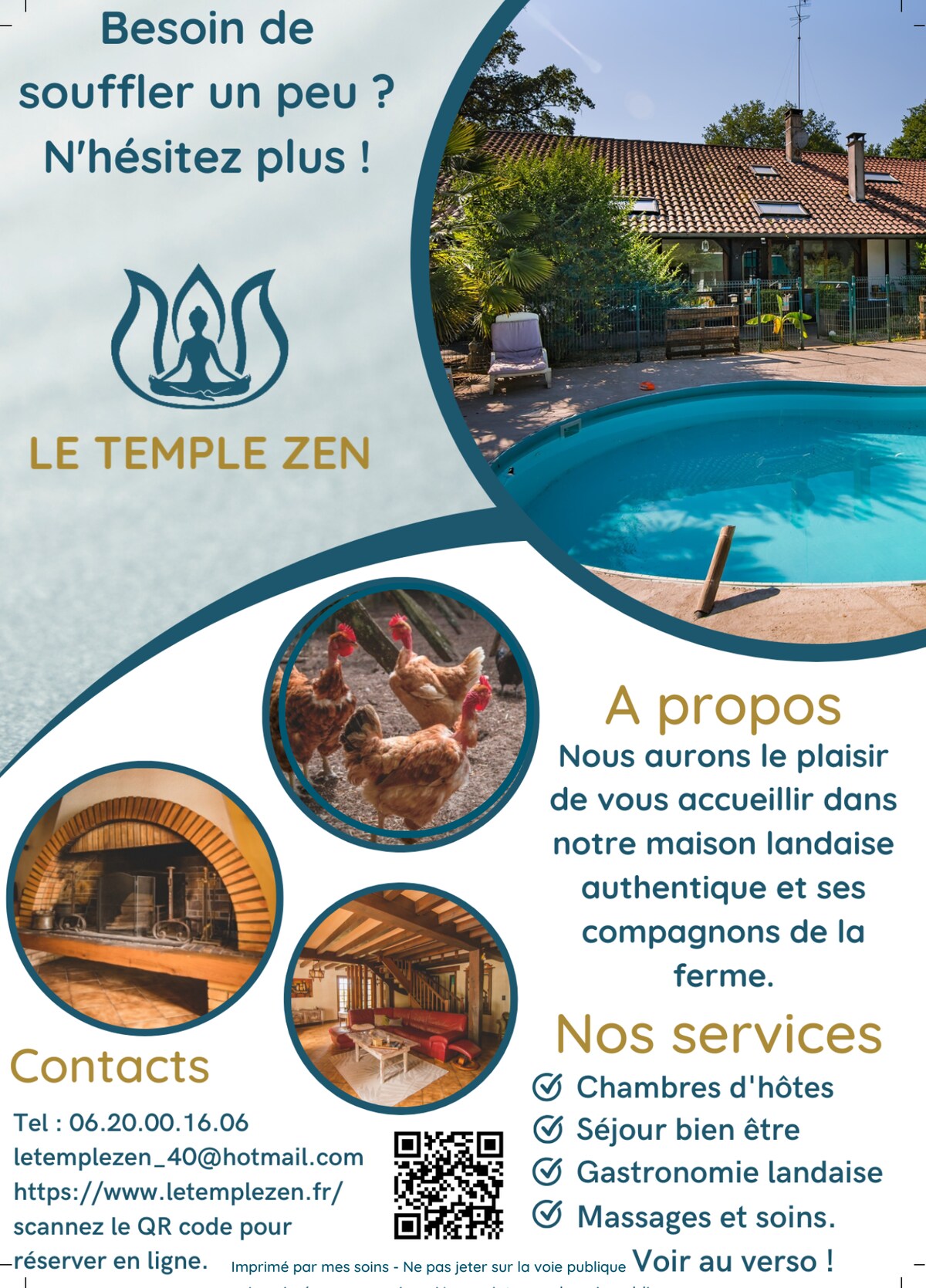 Le Temple Zen