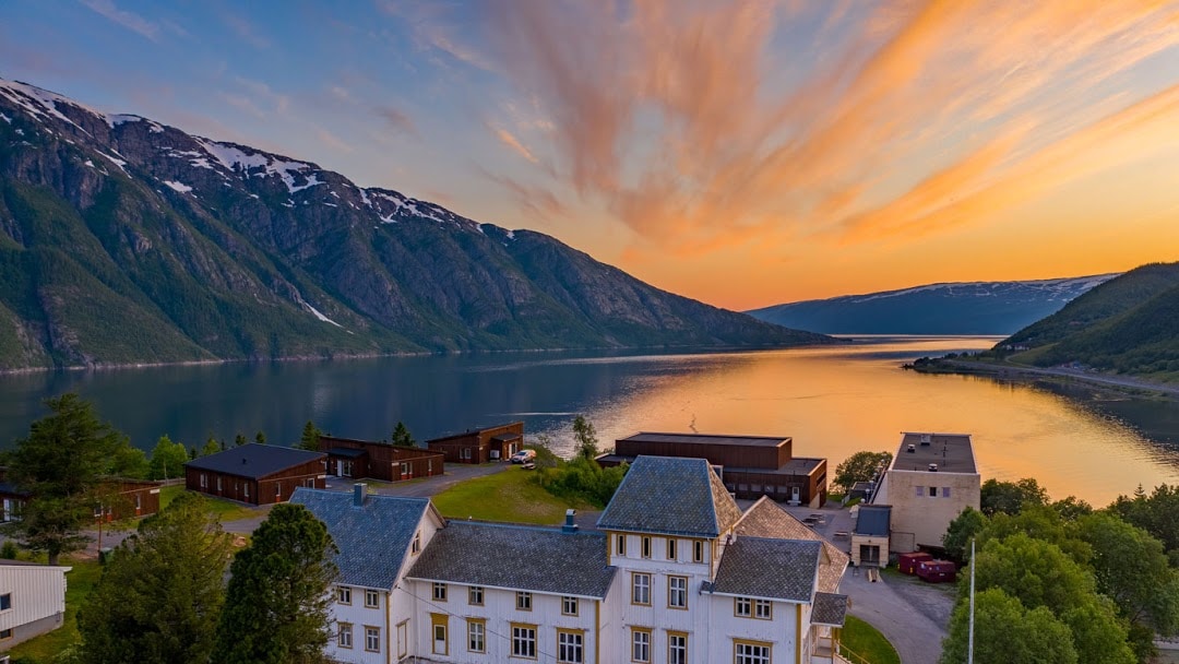 Toppen Panorama - Øyfjellet 3