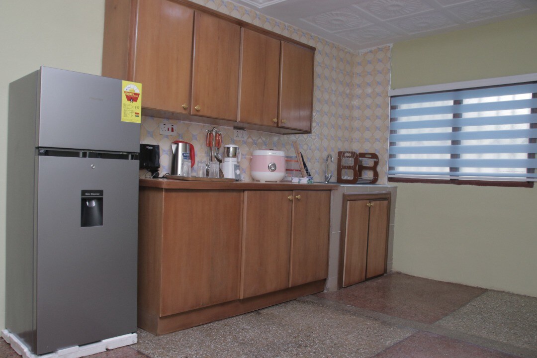 Welcoming 1 bedroom Mini Suite in Kumasi
