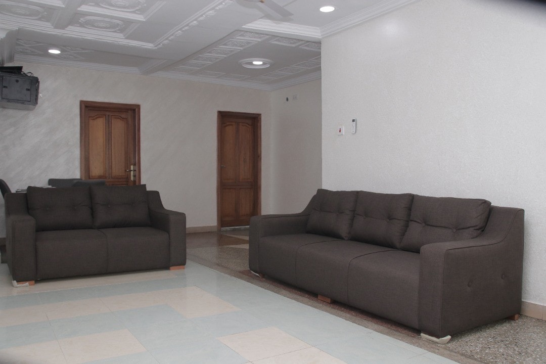 库马西（ Kumasi ）市舒适的1卧室套房