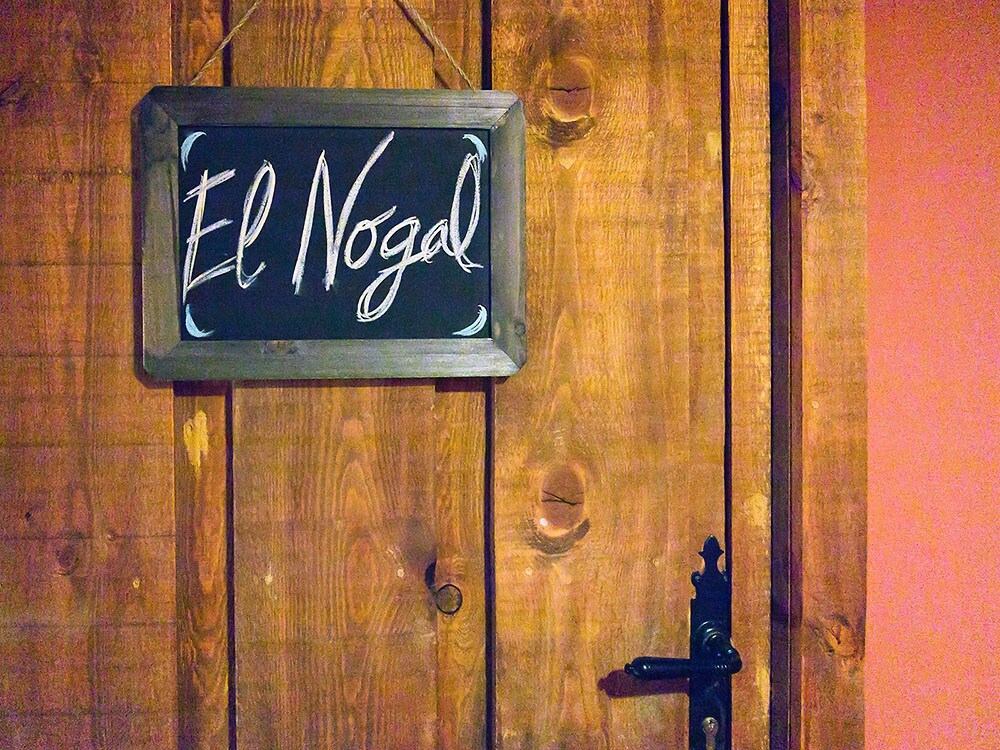 EL NOGAL。Lozoya Pueblo温馨公寓套房