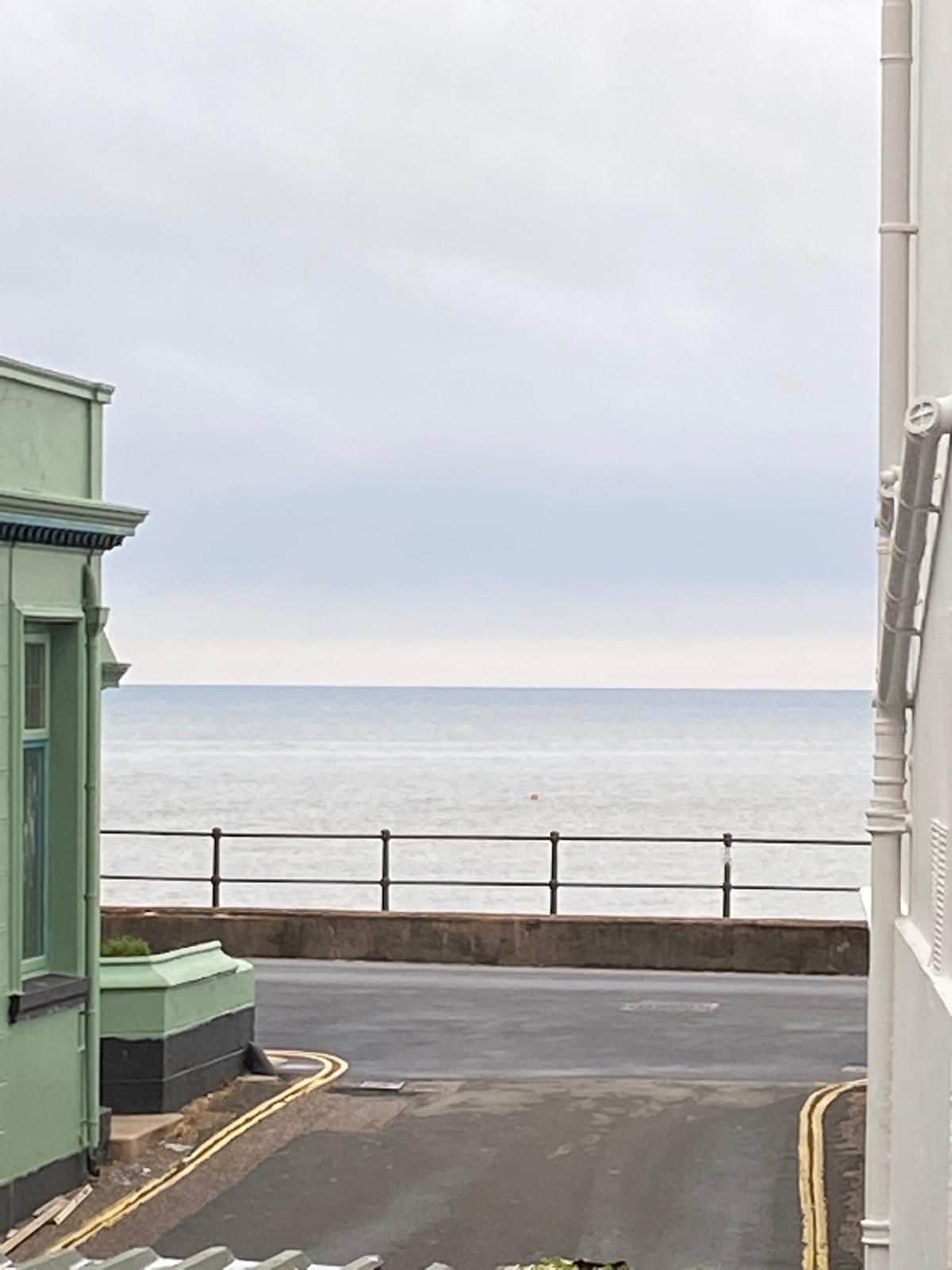 Cobbers, A Fishermans Cottage 50米Sidmouth海滩