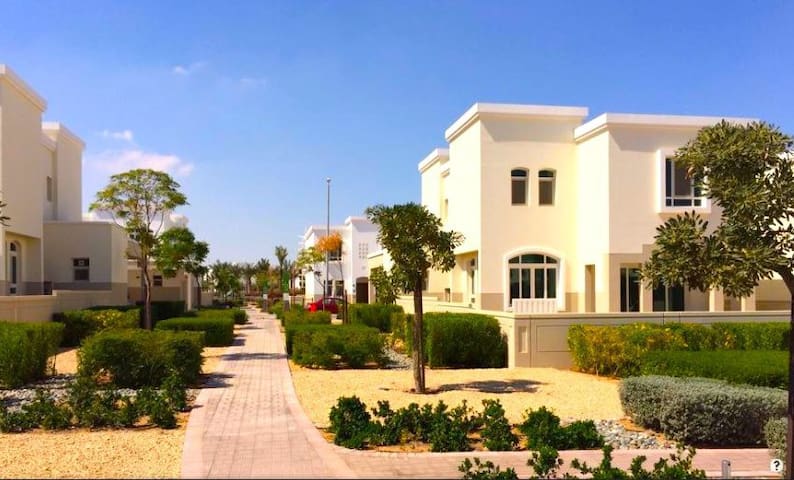 Abu Dhabi的民宿