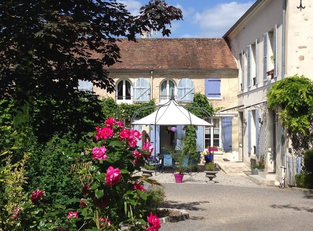 Chambre d'hôtes CDG, Villepinte, Le Bourget