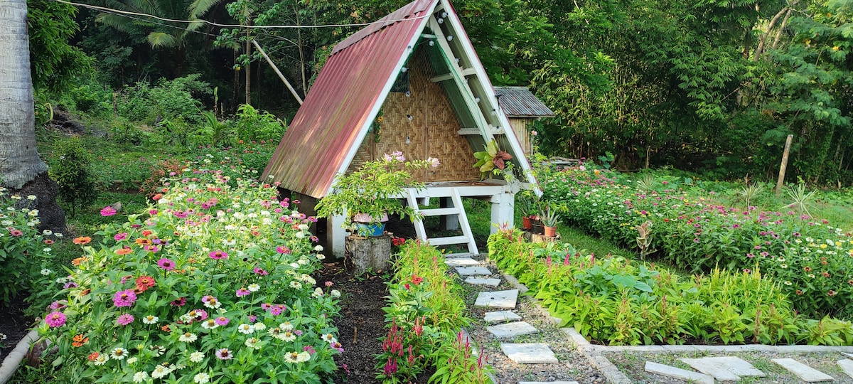 Farm Stay at Mulanay, Quezon at Ay Labuyo Farm.