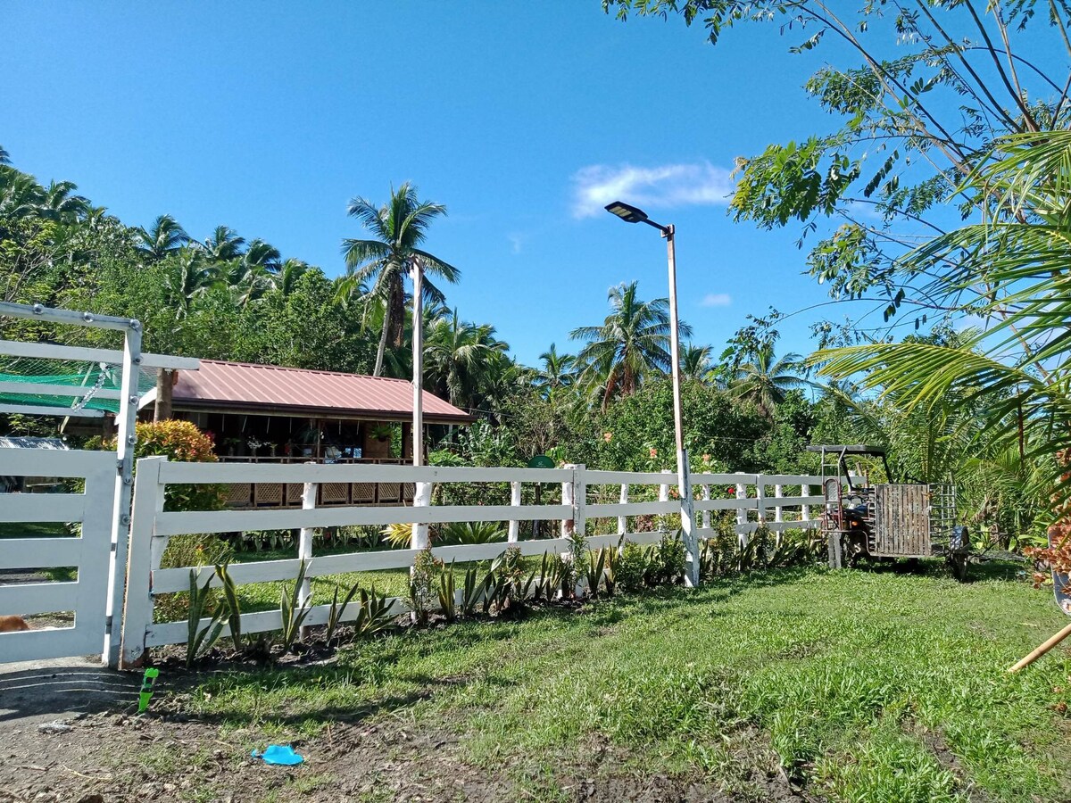 Farm Stay at Mulanay, Quezon at Ay Labuyo Farm.