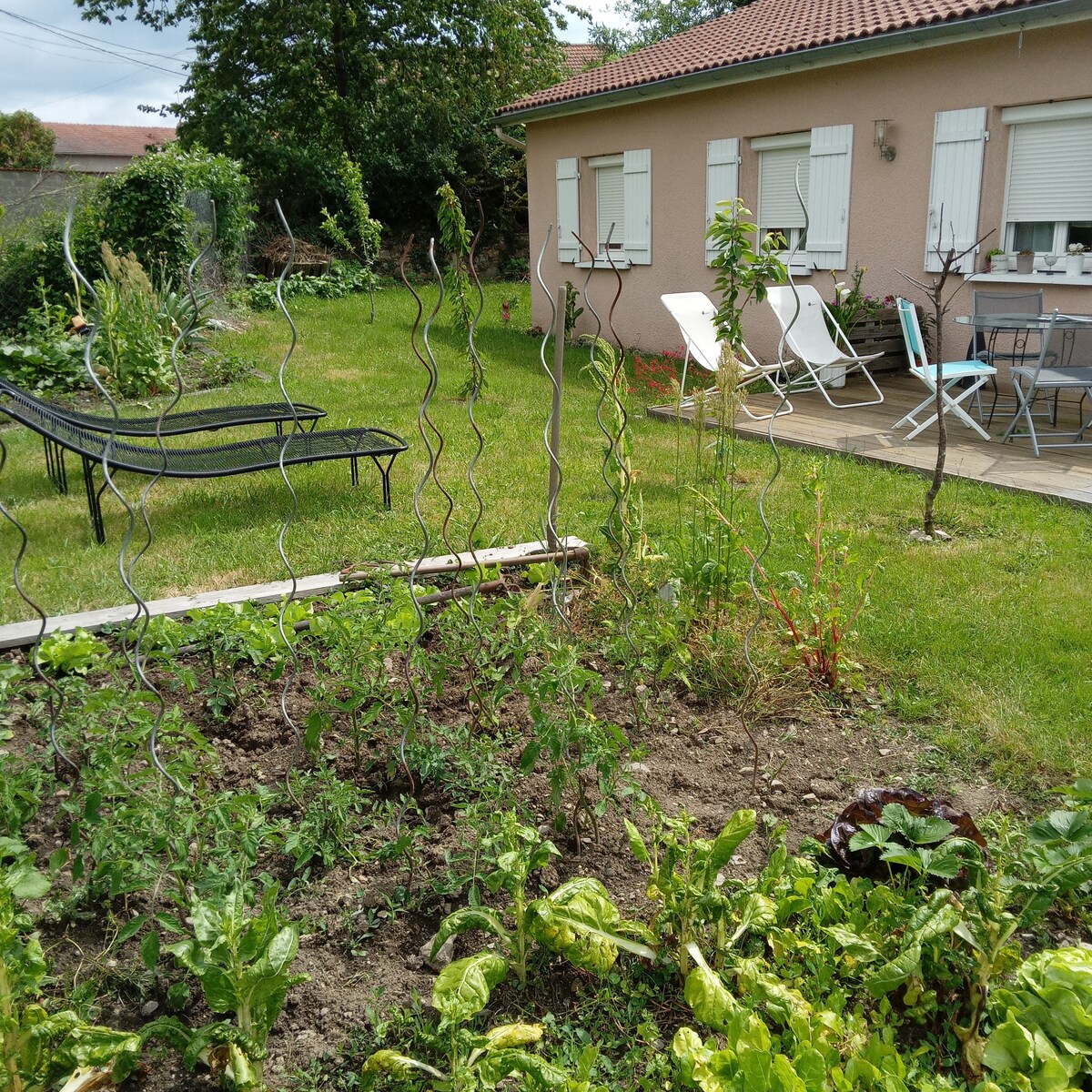 Clos meunier
Centre chazelles sur lyon