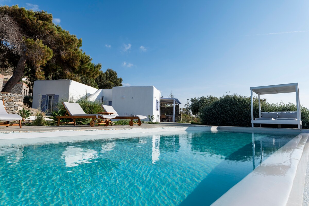 Orasea Villa Paros