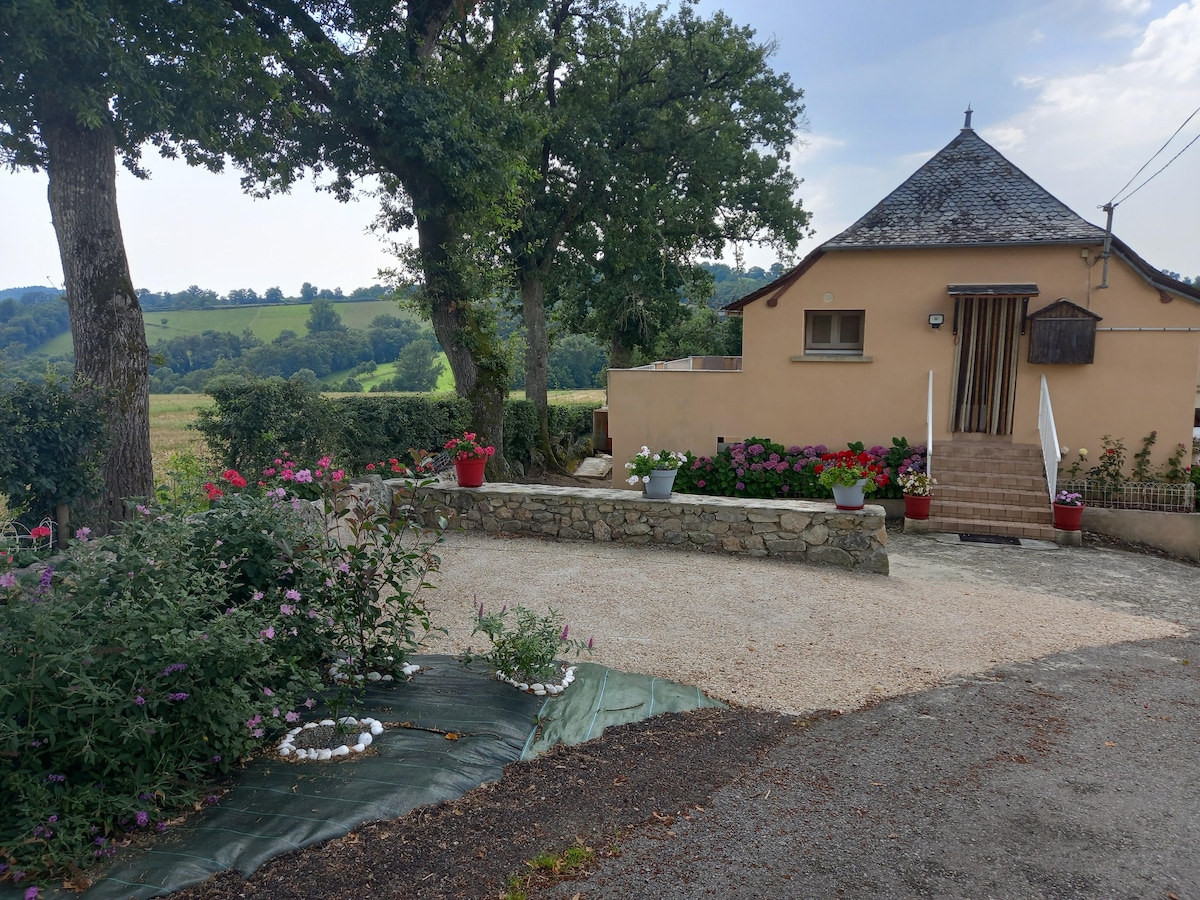 gîte au pasesse Grande