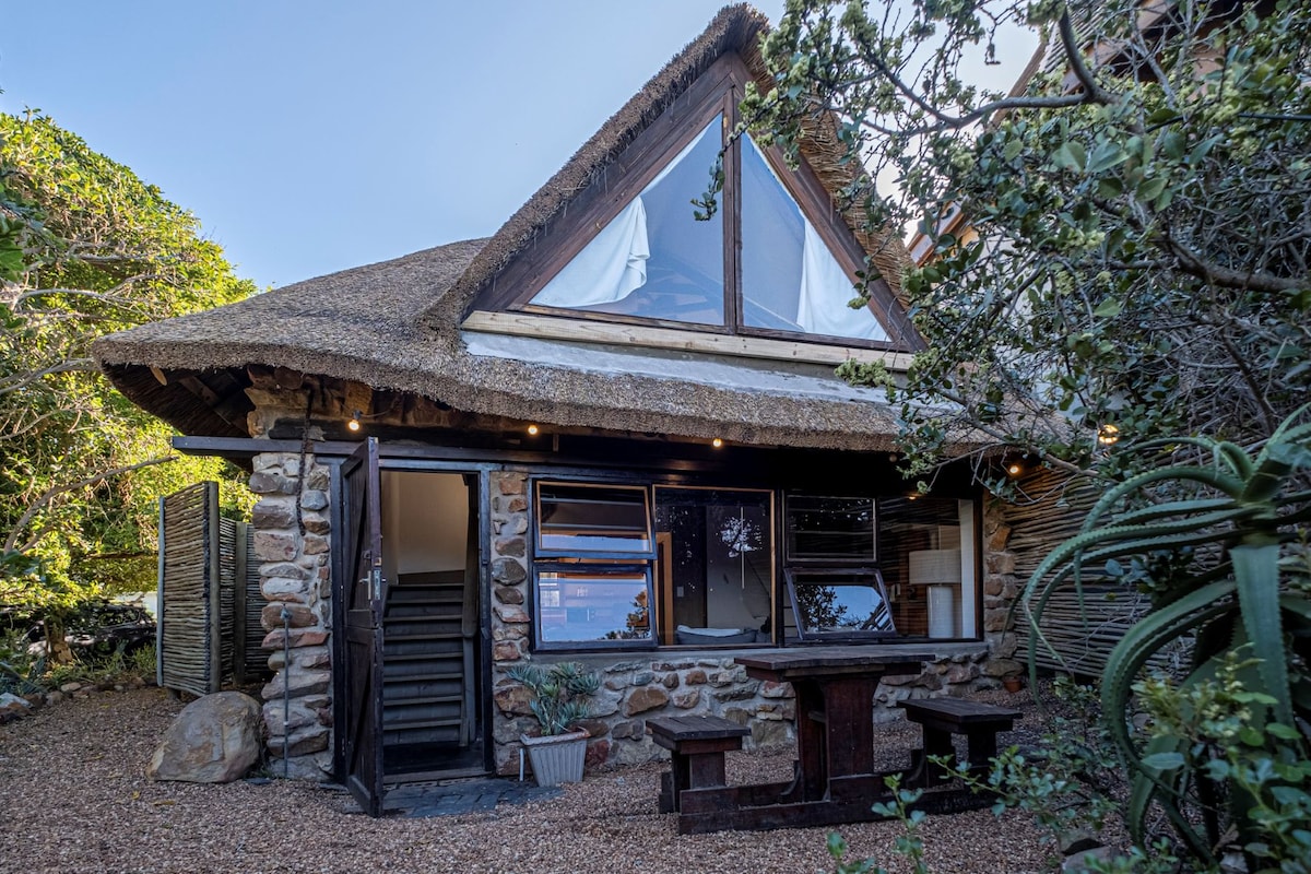 Shack on Supers - Stone Cottage