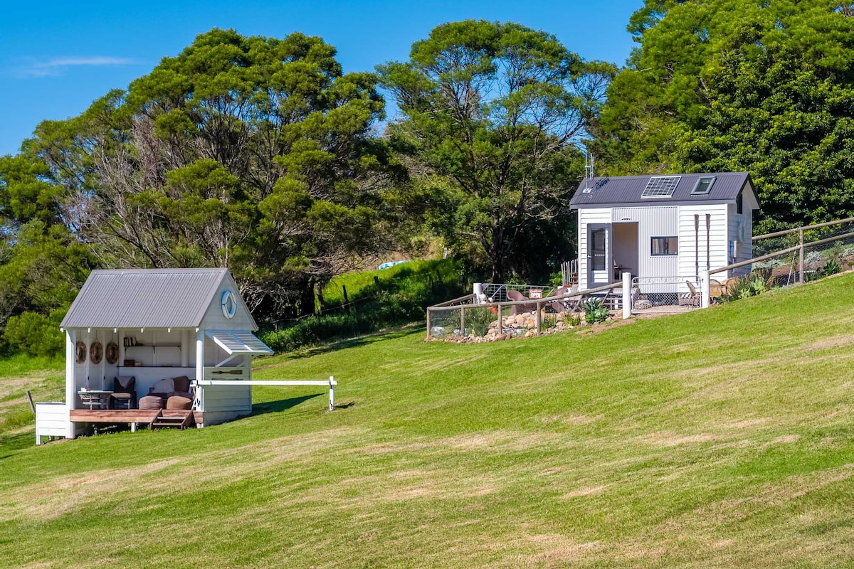 Lakeside Tiny House @ Tuross Head