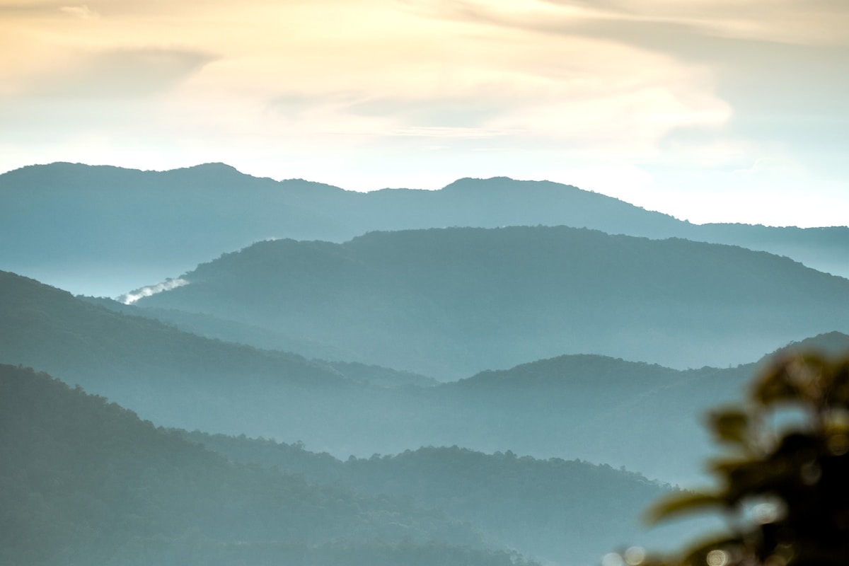 金马仑高原（ Cameron Highland ）的3间舒适卧室