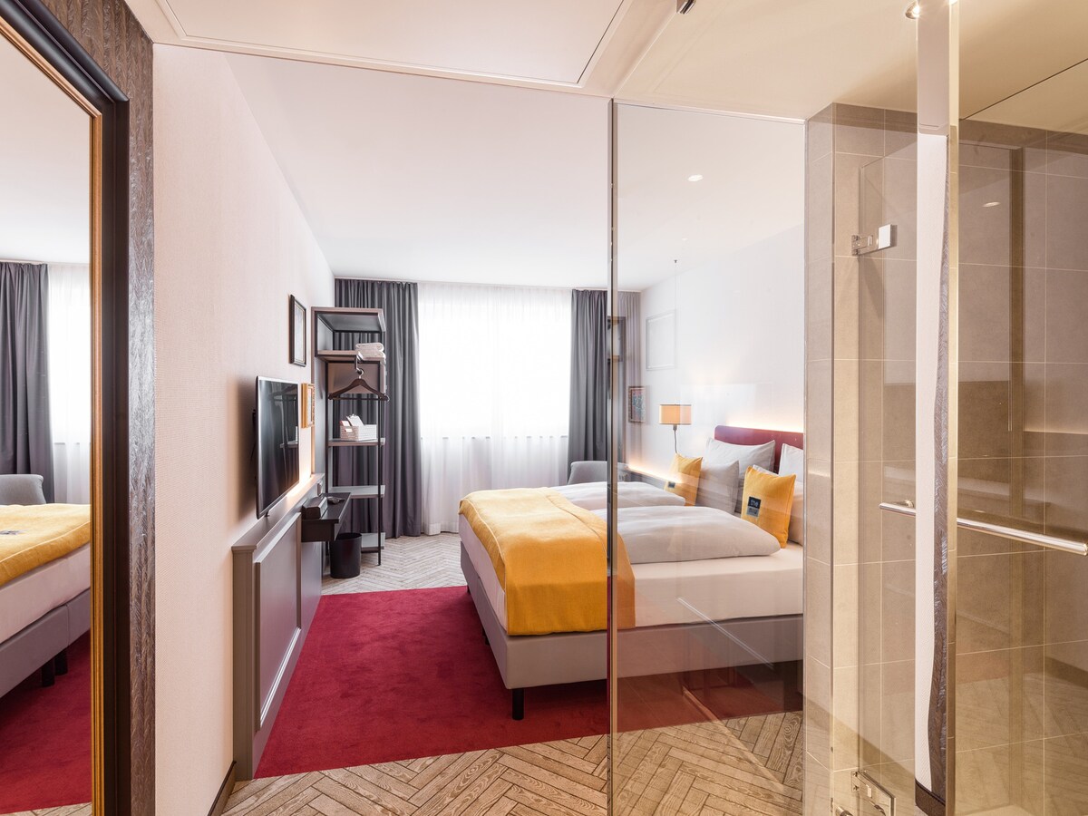 Charmantes Tripster Zimmer in Wien