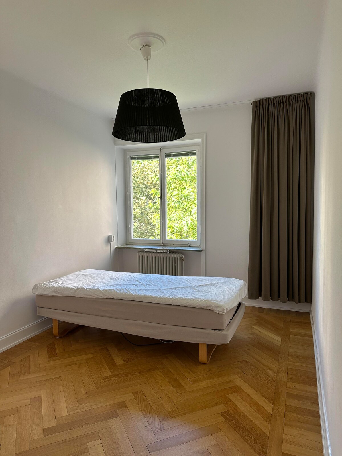 Fin lägenhet i Kungsholmen.