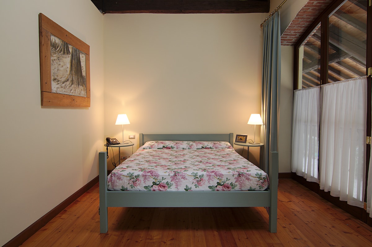 Polidora: a botanic B&B - Azalea double room