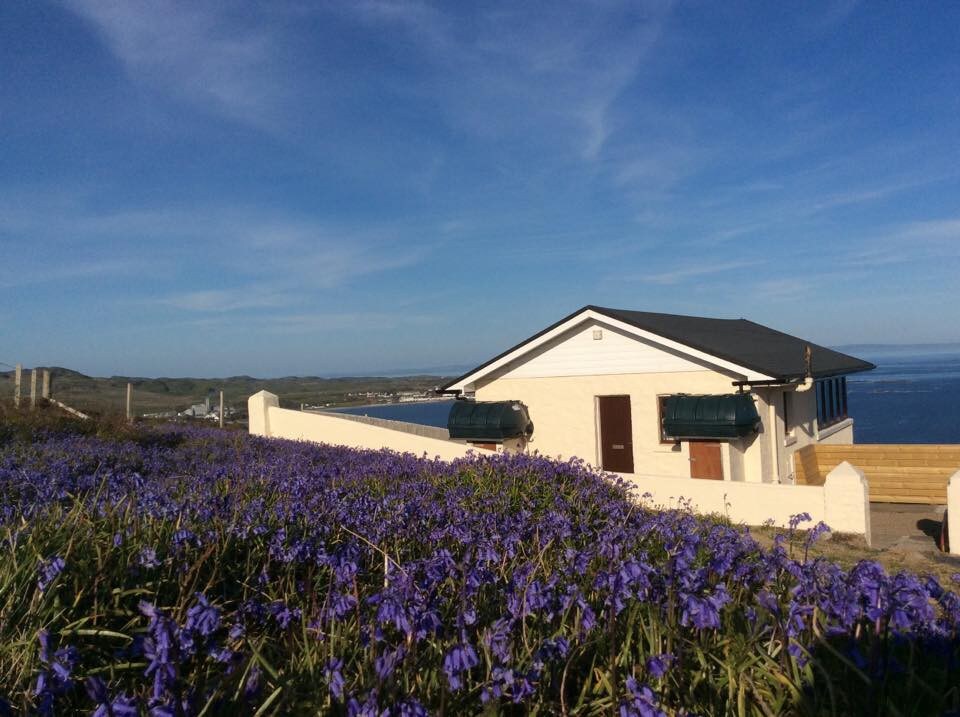 田园诗般的度假小屋，景色迷人Islay