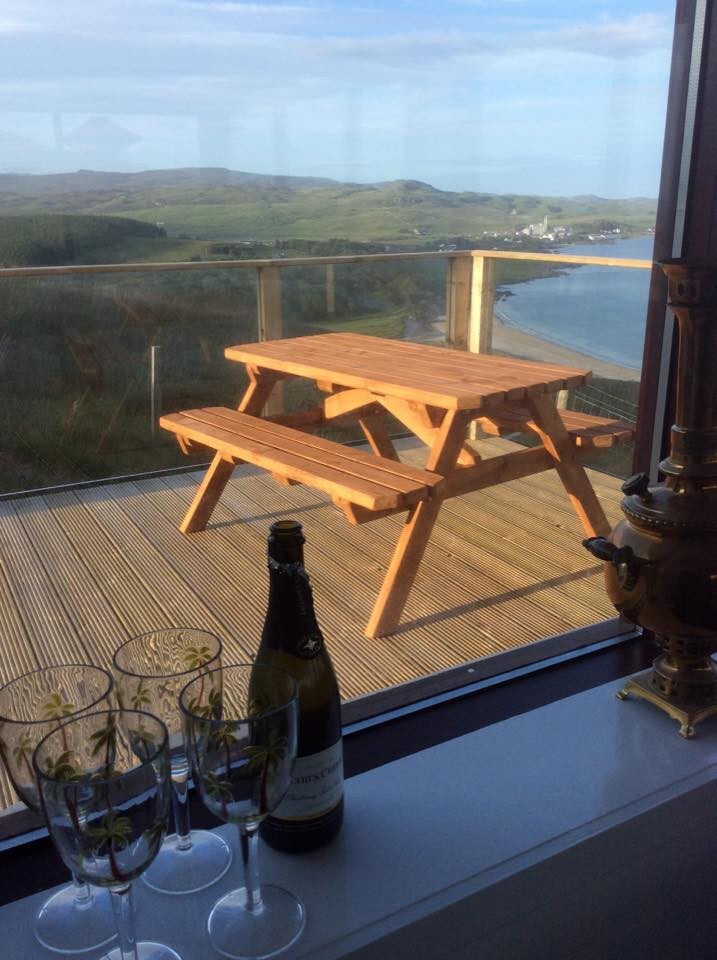 田园诗般的度假小屋，景色迷人Islay