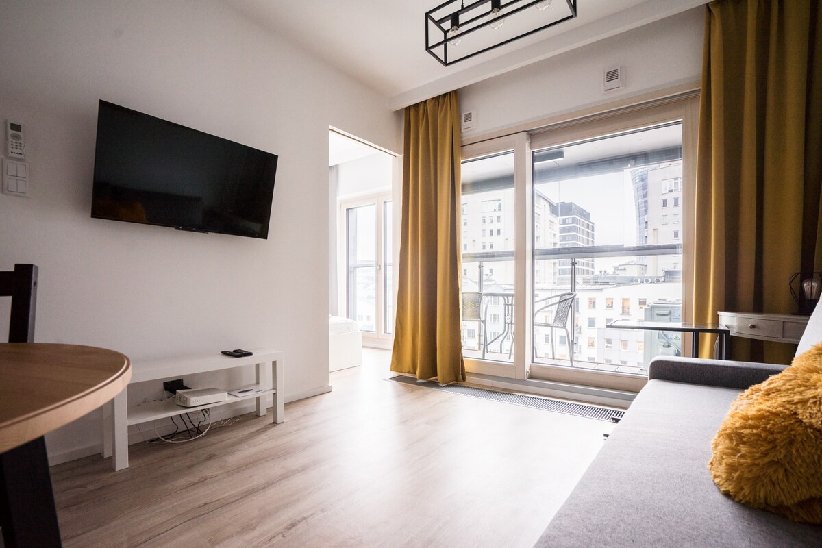 Cytryn I VipWarsawApartments pl Mennica Residence