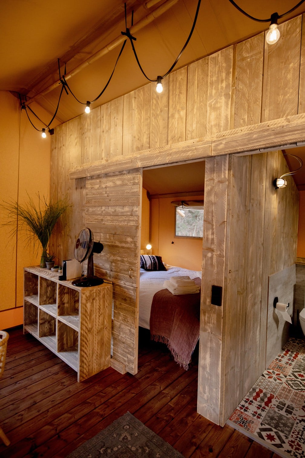 Luxury Lodge - Can Bora