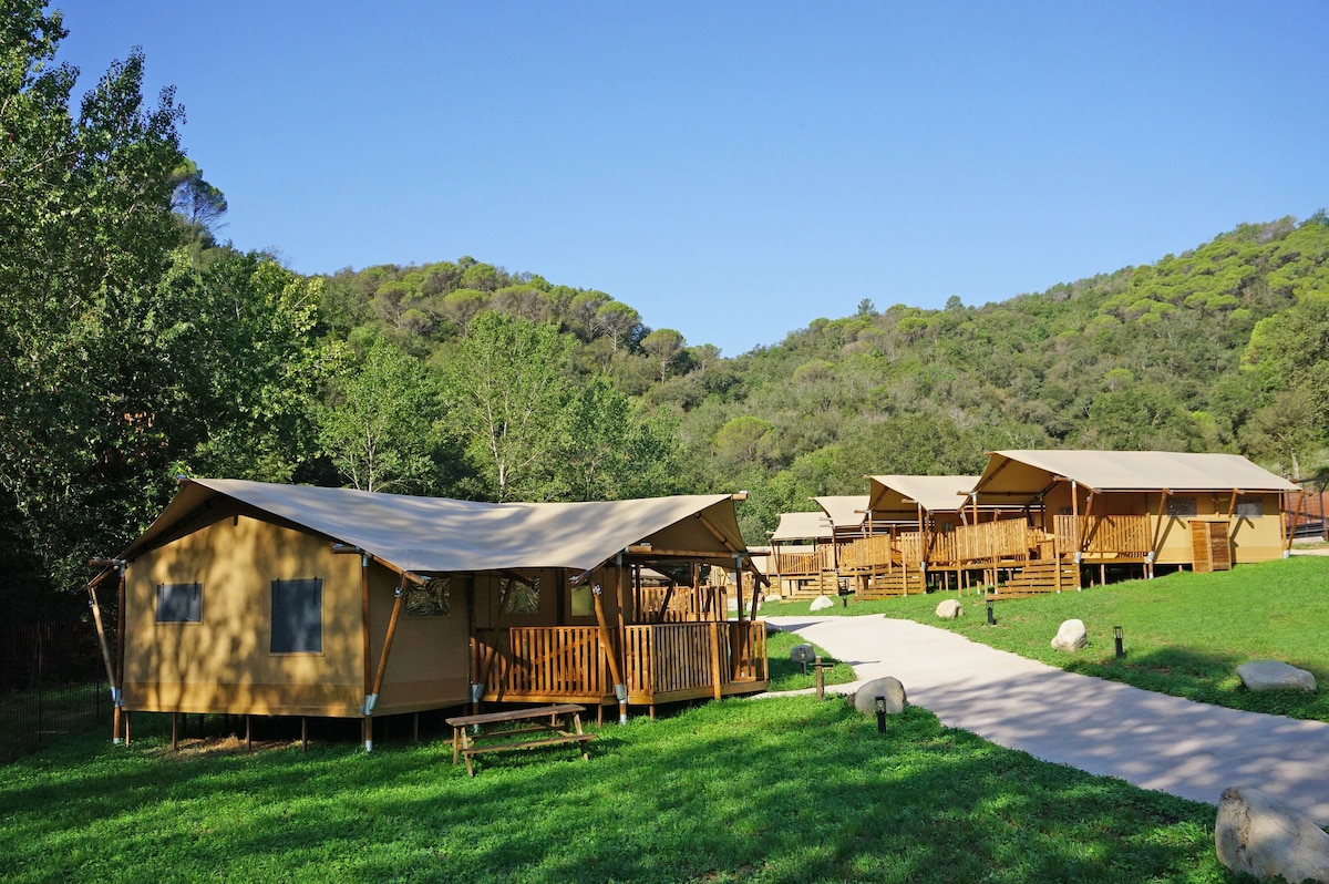 Luxury Lodge - Can Bora
