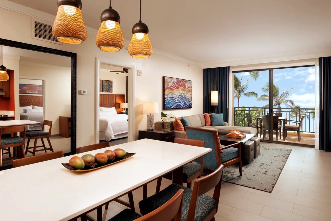 The Westin Nanea Ocean Villas - 3BR Oceanfront!