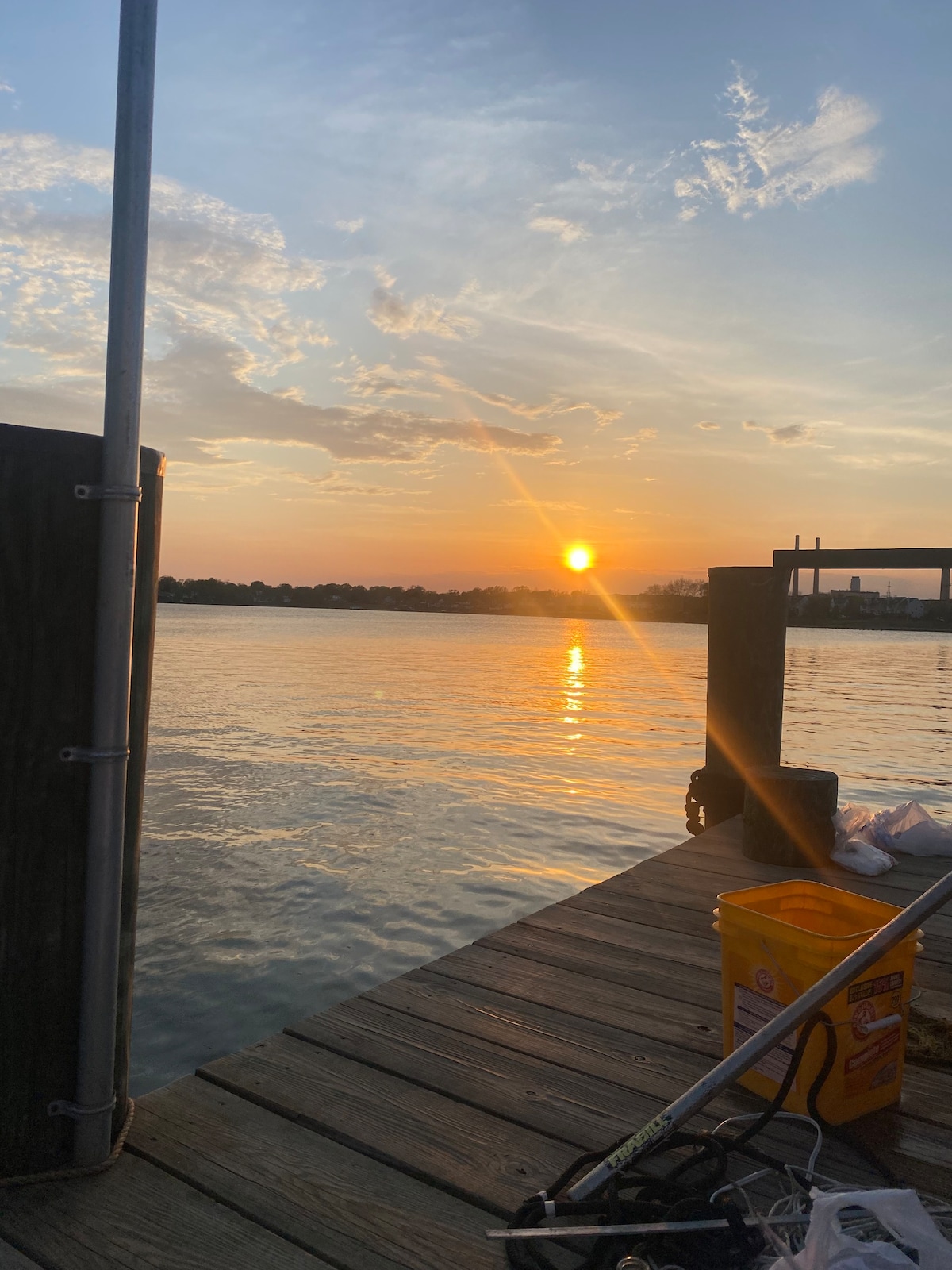 Sunset Lagoon Home