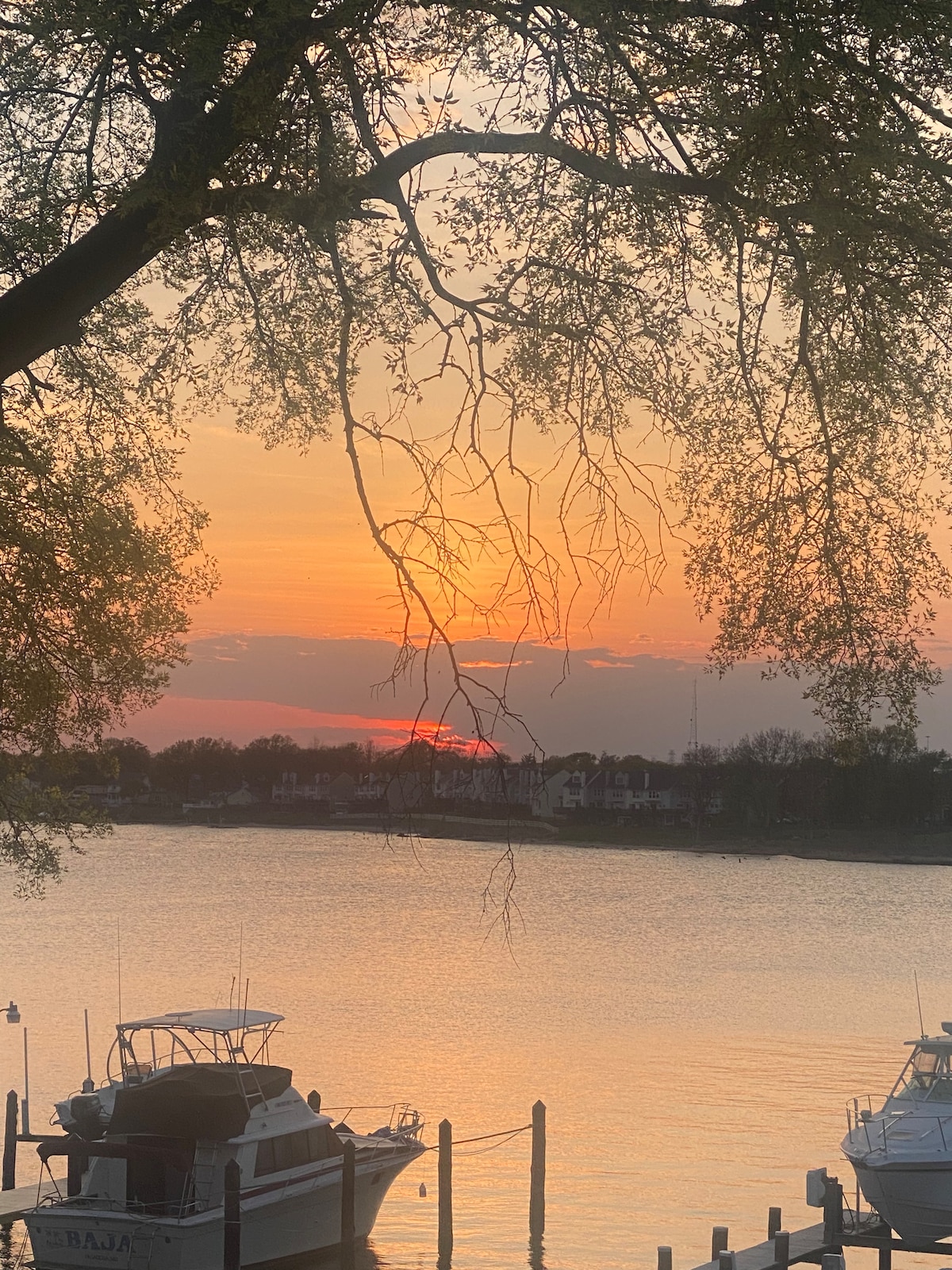 Sunset Lagoon Home