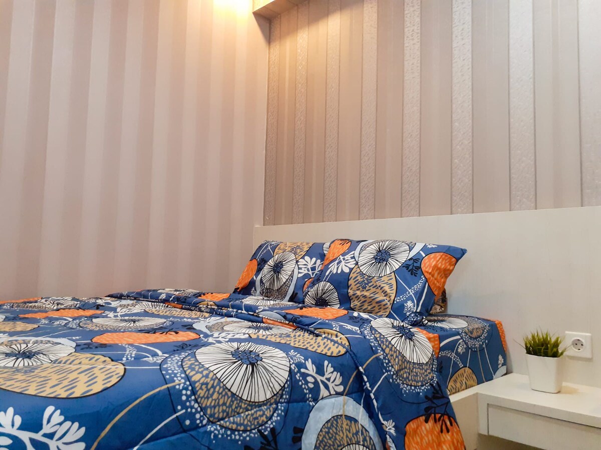 Parahyangan Residence 2 bed by skyroom.bdg 28