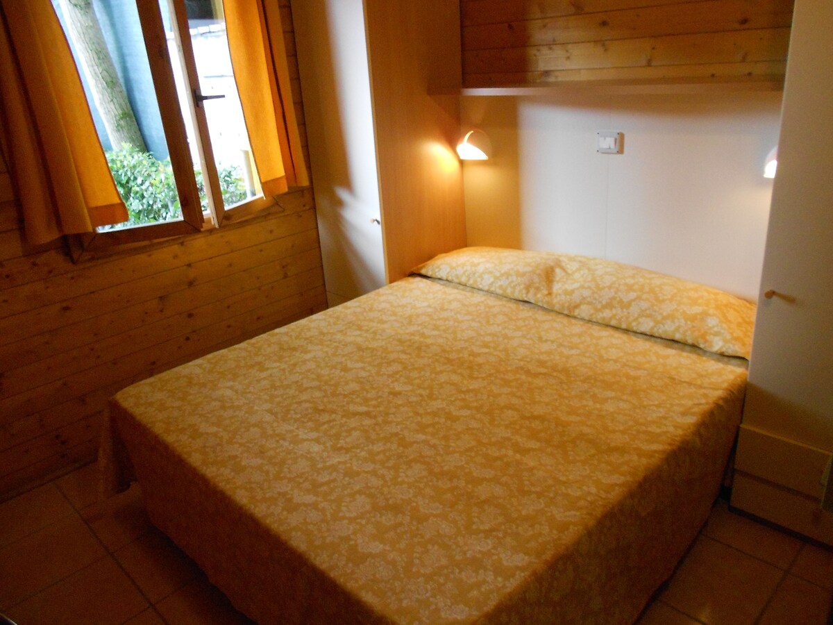 Chalet Comfort 2P-Italia F. Camp Village Viareggio