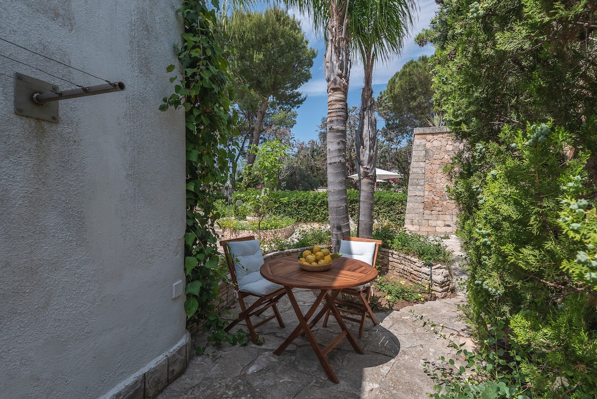 StoneHouse Giuliana @ Villa Patrizia-sea, capers&figs