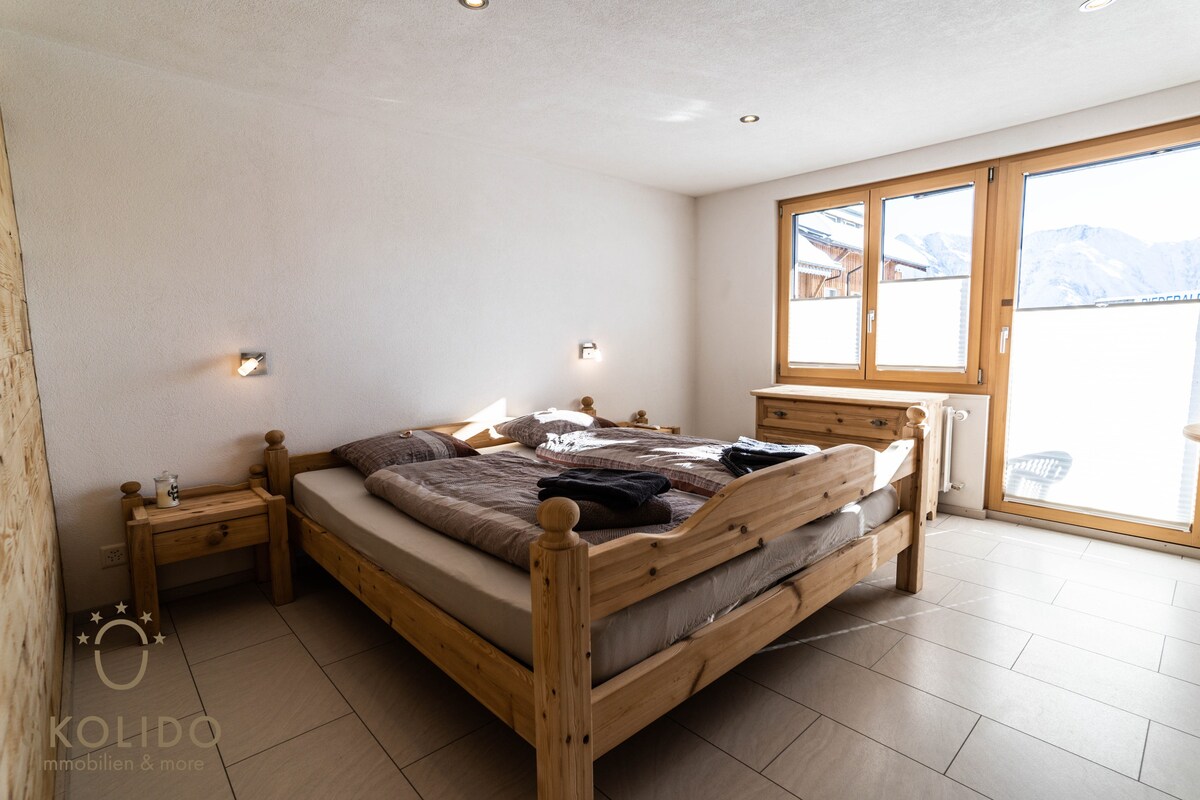 Haus Derby, Riederalp West