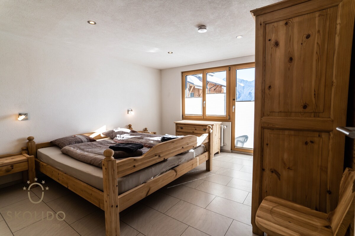 Haus Derby, Riederalp West