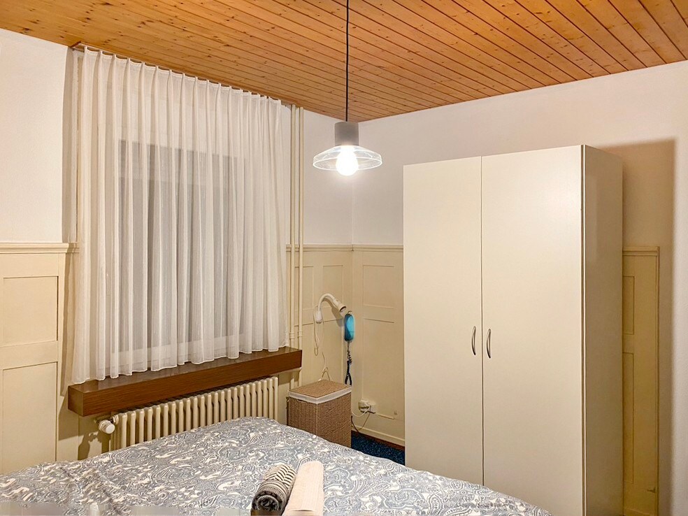 Cosy 2.5 rooms furnished apartment@ 1F Wallisellen