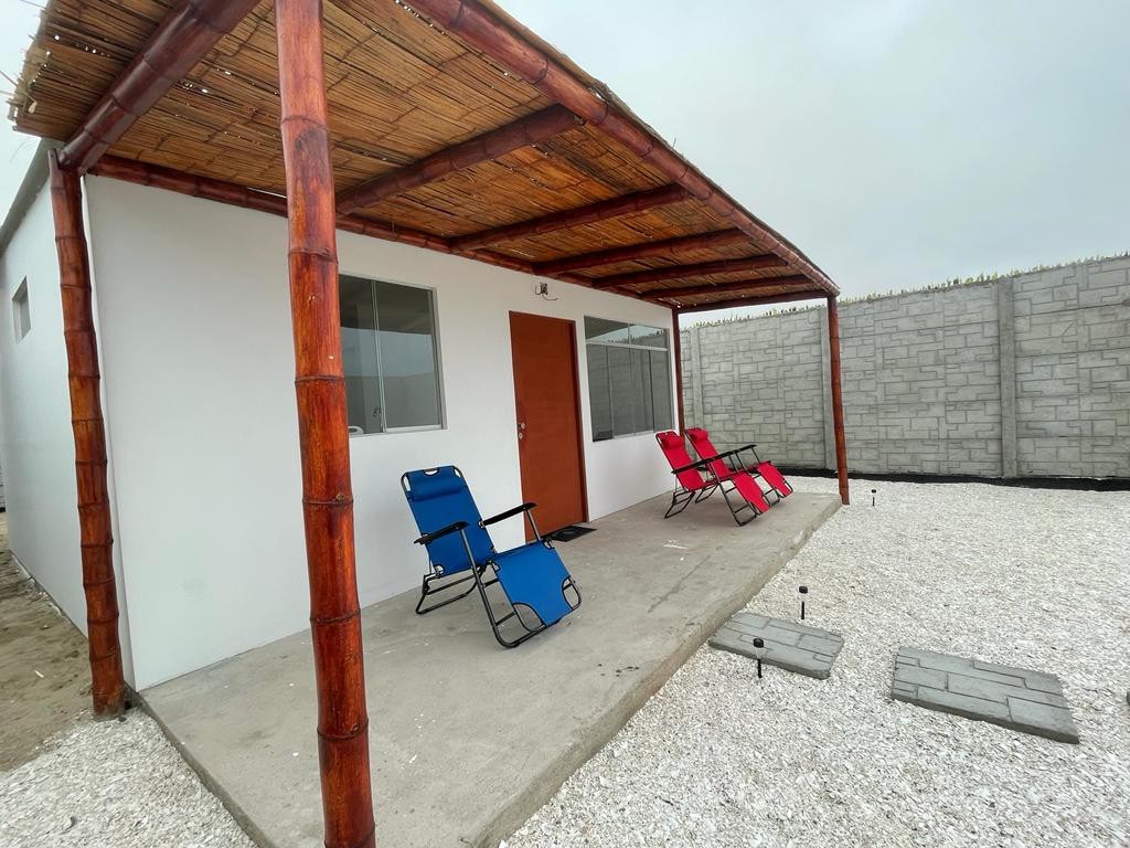 Casa de Playa Doña Rosita - Balneario Yanyarina