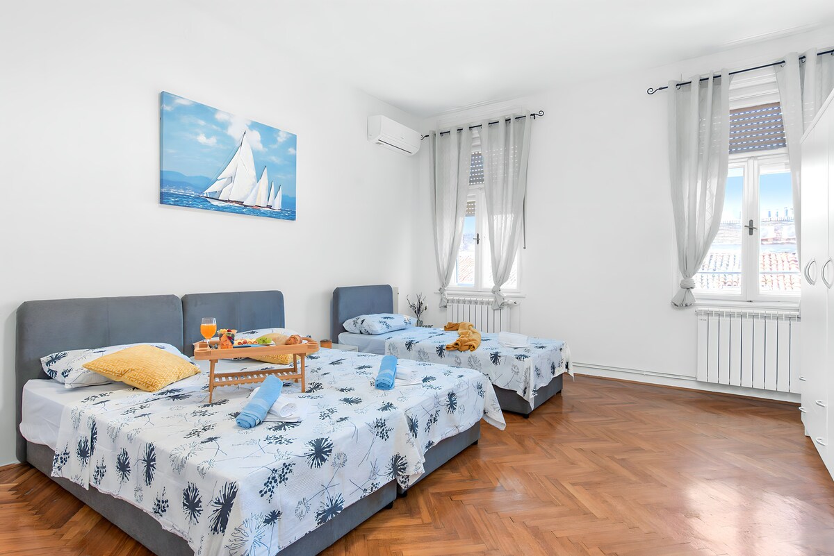 Grand Residence on La Guardia - Rijeka.Rent