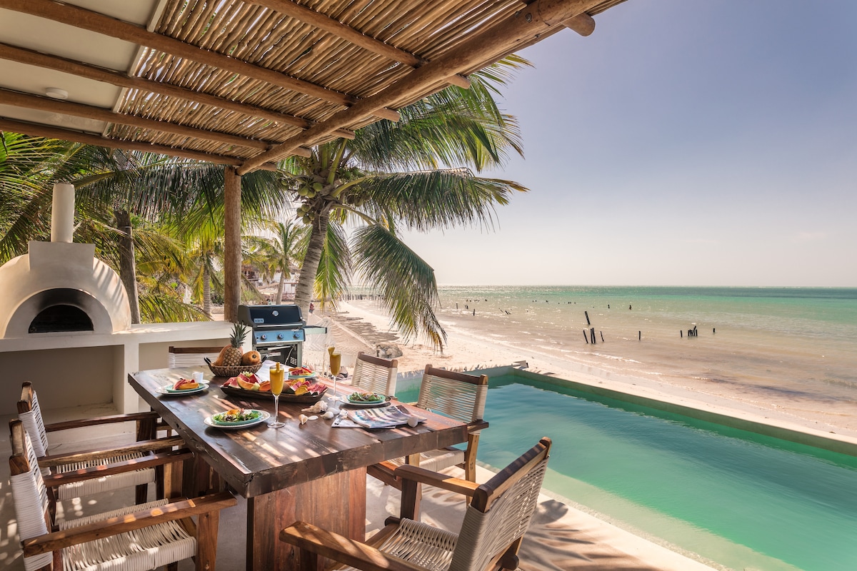 Increíble habitación en Holbox - Solo Adultos