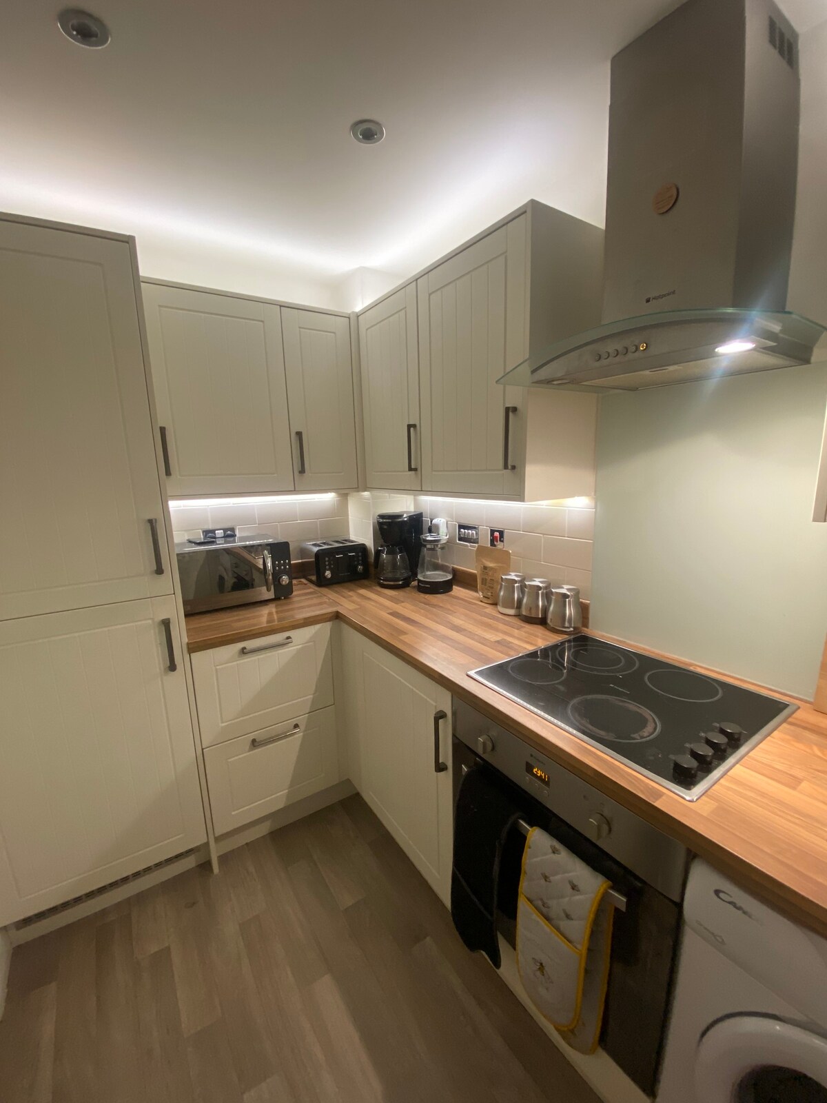 Modern 1 bedroom home in beautiful Somerset