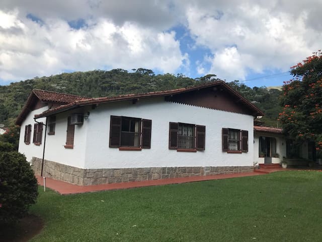 Teresópolis的民宿
