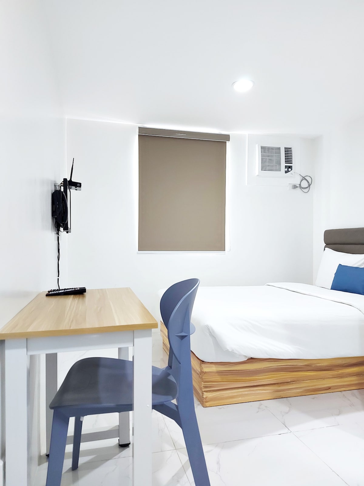 Affordable staycation in Makati