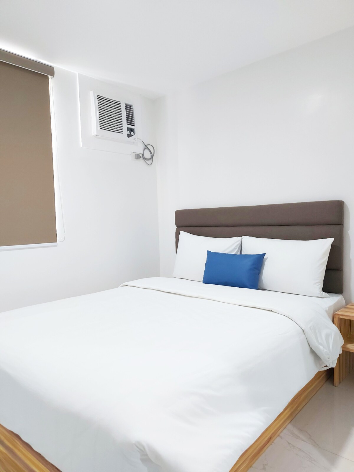 Affordable staycation in Makati