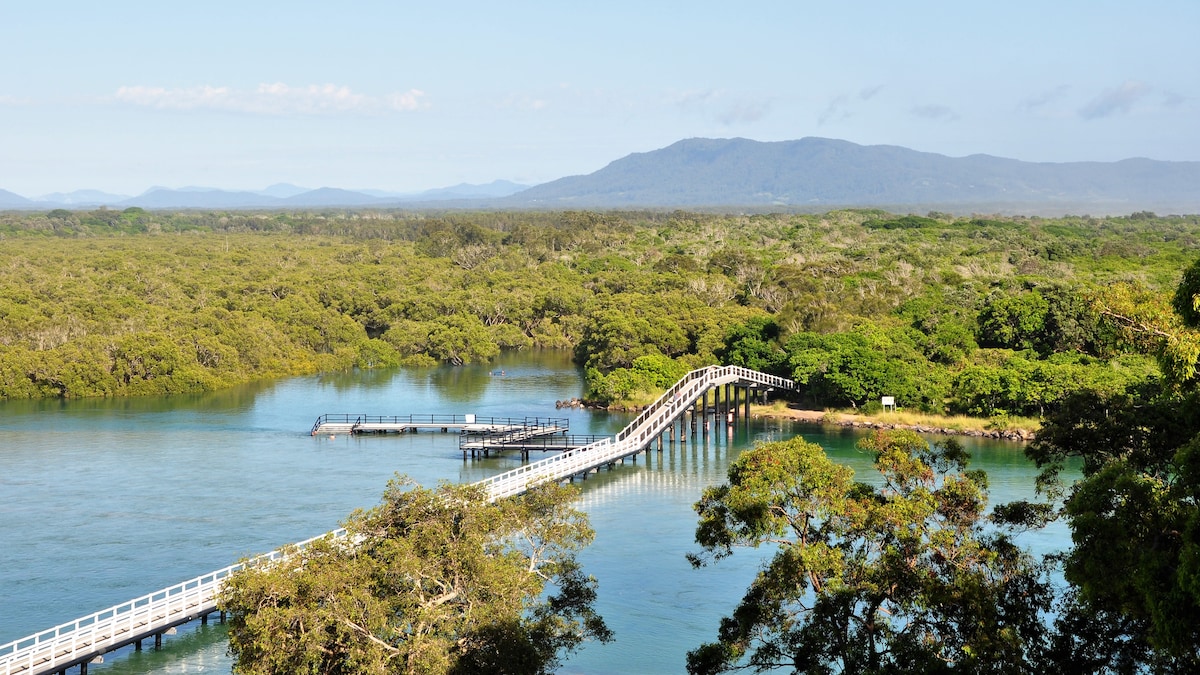 'Treetops' 21 Gregory Luxury Apartment Epic Views