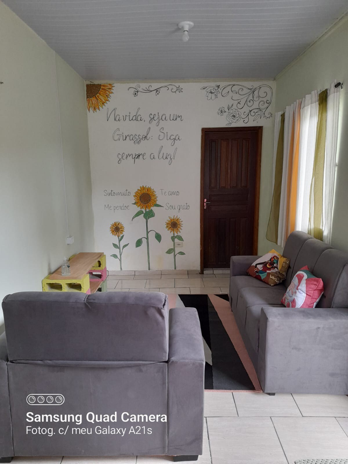 Casa de Campo Chácara Zulin's-SIMPLICIDADE E AMOR