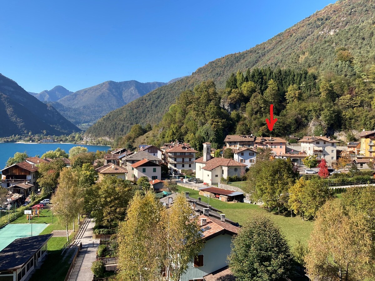 Casa Rosa Mezzolago Ledro 2