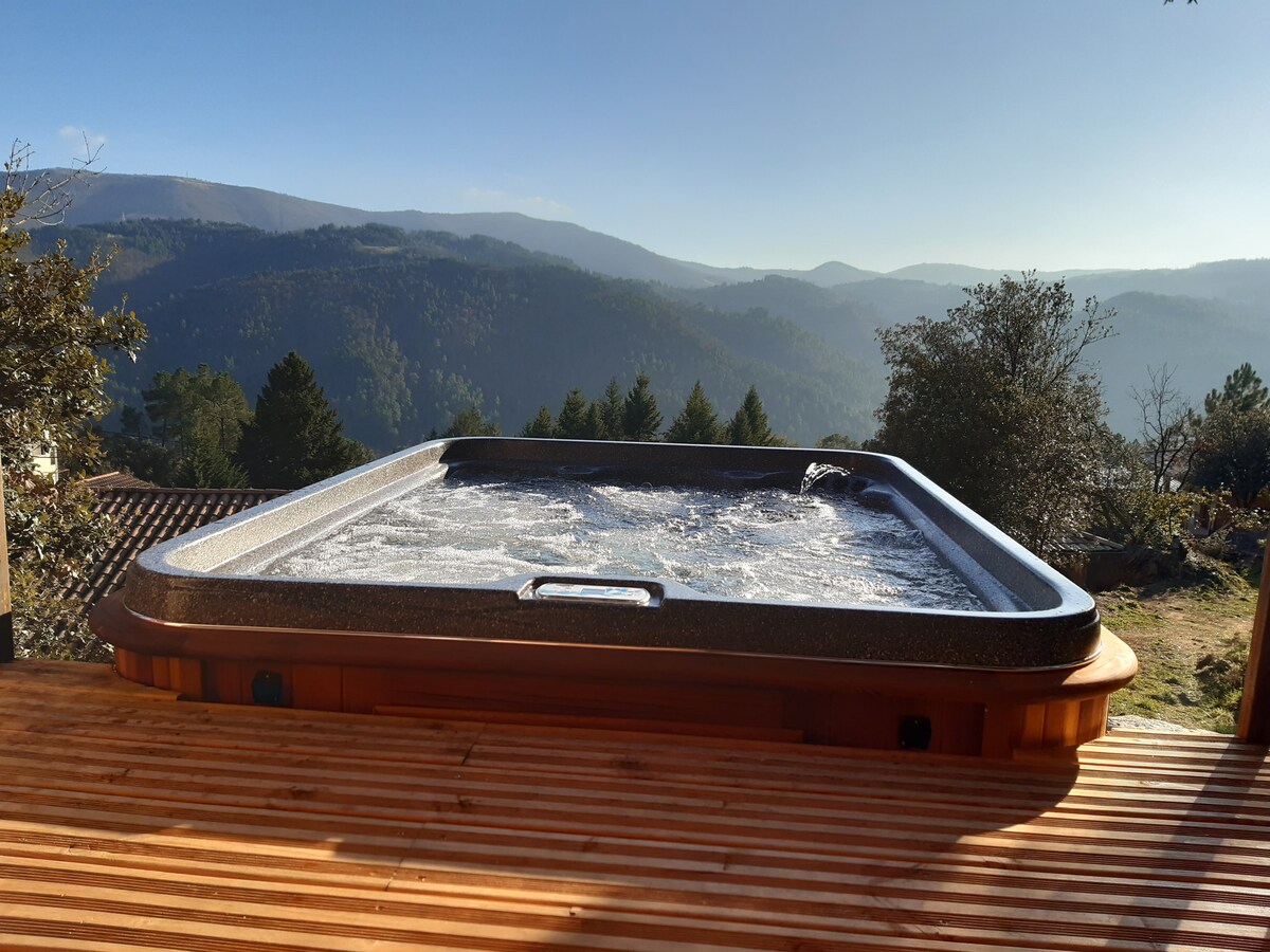 Les chalets du Boucillon -Chalet Acacia spa 4 *