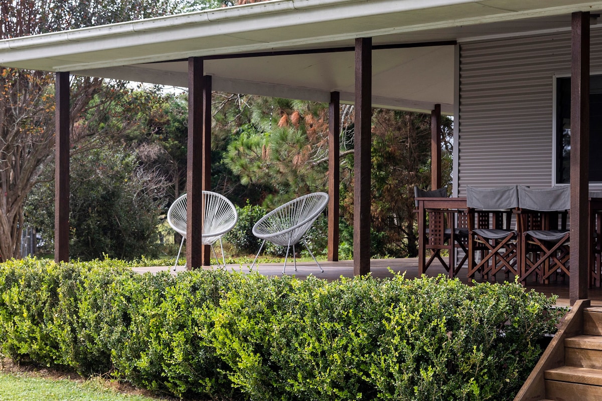 Swan Creek Cottages - Blueberry Fields