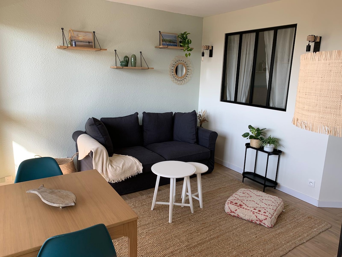 Appartement - Seignosse Océan à 100m de la Plage