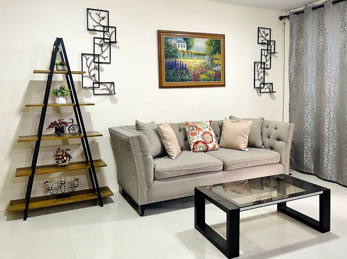 The Pad Home Angeles City | 2卧室舒适房源